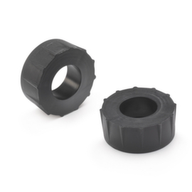 Rollenkern-Adapter für Knüll- und Packpapiere