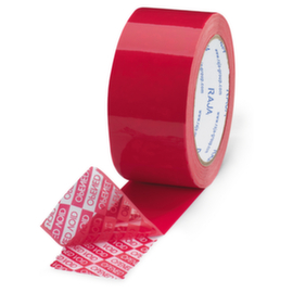 Sicherheitsklebeband ohne Aufdruck RAJA