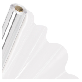 TRANSPARENTE GESCHENKFOLIE