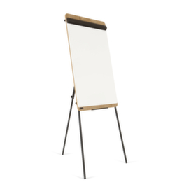 Rocada Flipchart aus Stahl/Holz