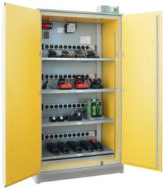 Lacont Akkuladeschrank Basic Charge El 90 für Li-Ionen-Batterien