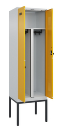 C+P PSA-Spind Evolo PLUS mit Fußgestell