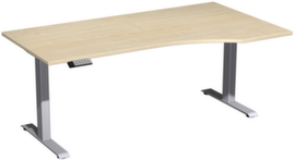 Gera Elektrisch höhenverstellbarer Freiform-Schreibtisch Elevate Plus
