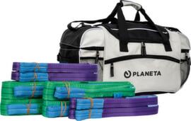 Hebeband-Set 9-tlg. mit Tasche