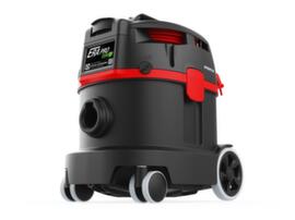 Extra leiser Trockensauger ERA PRO mit interaktivem Touchdisplay