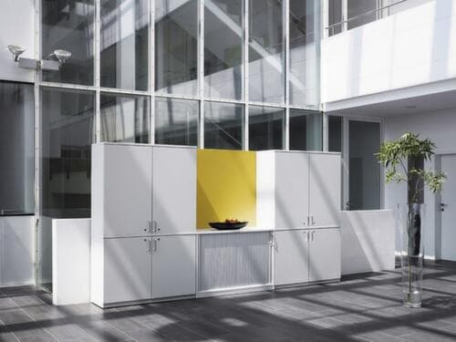 Nowy Styl Büroregal E10, Breite 800 mm, 5 OH