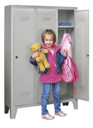 PAVOY Abteilschrank Basis für Kindergartenkinder