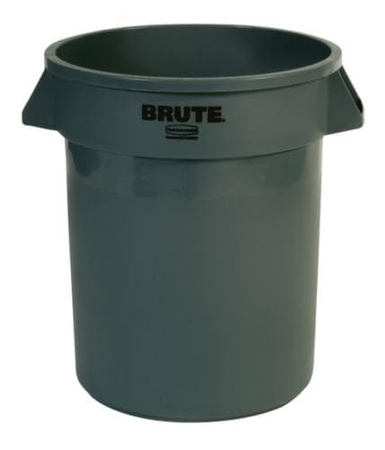 Rubbermaid Universalcontainer, 75 l, grau