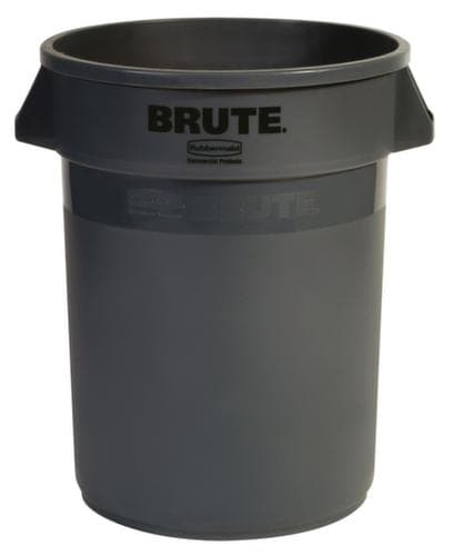Rubbermaid Universalcontainer, 121 l, grau