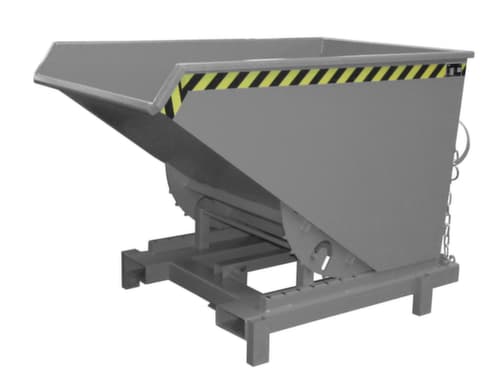 Bauer Schwerlastkipper mit automatischer Entriegelung