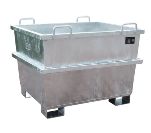 Bauer Universalcontainer