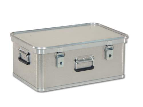Gmöhling Transportiste G®-professional BOX aus Aluminium-Strukturblech