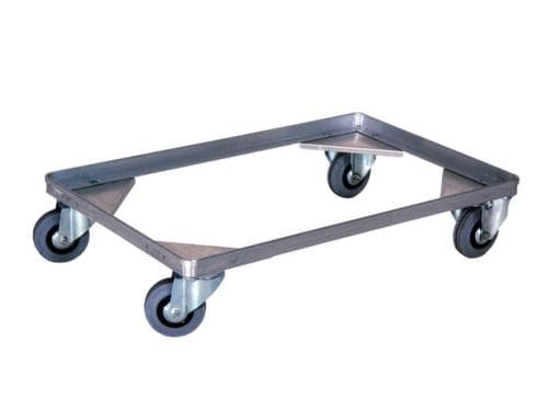 Gmöhling Fahrgestell G®-DOLLY C 915 für Alu-Transportkasten und Transportkiste