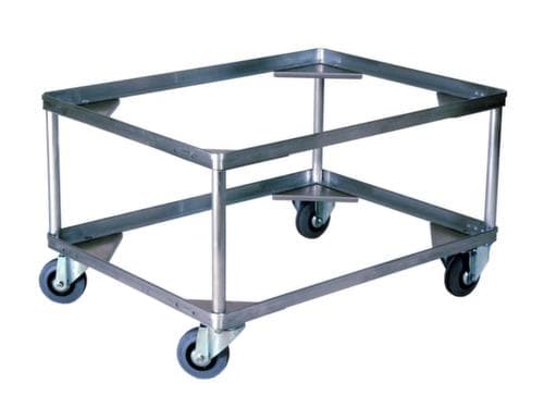 Gmöhling Fahrgestell G®-DOLLY C 913 für Alu-Transportkasten und Transportkiste