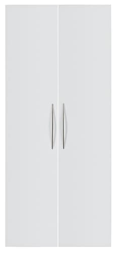 Doppel-Flügeltür Terra Nova für Büroregal, Höhe x Breite 1880 x 800 mm