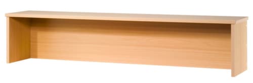 Thekenaufsatz Sina, Breite 1600 mm