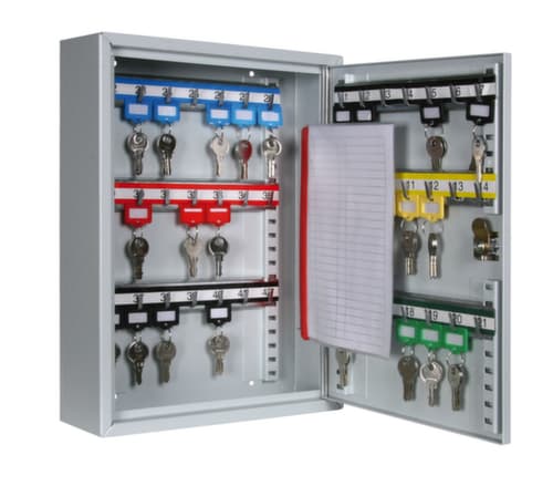 Format Tresorbau Schlüsselschrank mit schwenkbarem Register