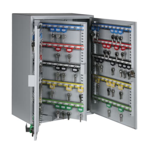 Format Tresorbau Schlüsselschrank mit schwenkbarem Register
