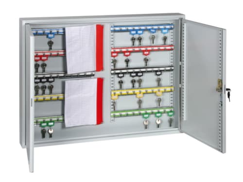Format Tresorbau Schlüsselschrank mit schwenkbarem Register