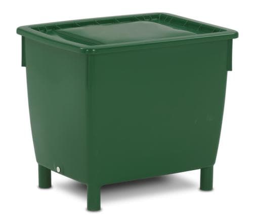 Stülpdeckel für Rechteckbehälter 400 l