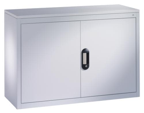 C+P Aufsatzschrank ERGO für Büroschrank lichtgrau