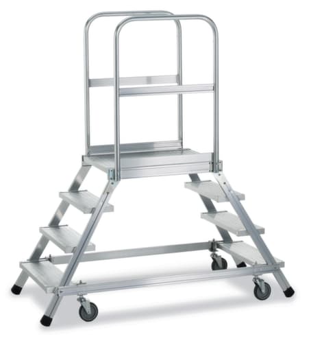 ZARGES Podesttreppe