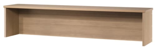 Thekenaufsatz Sina, Breite 1600 mm