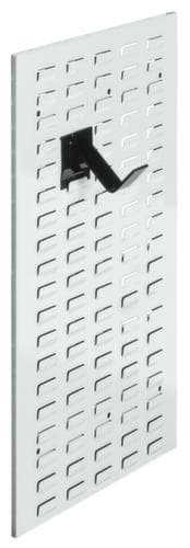 Kappes Schlitzplatte RasterPlan®, Höhe x Breite 2000 x 450 mm
