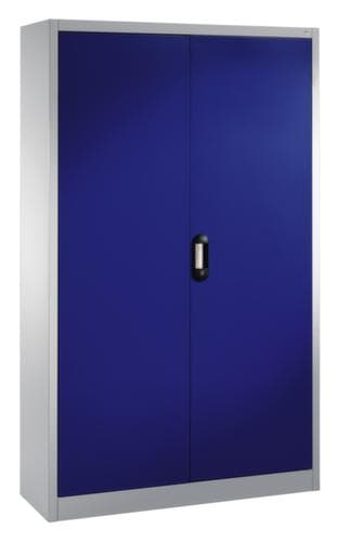 C+P Universalschrank ERGO mit 4 Fachböden, Breite 1200 mm