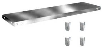 hofe Fachboden für Systemregal, Breite x Tiefe 1000 x 300 mm