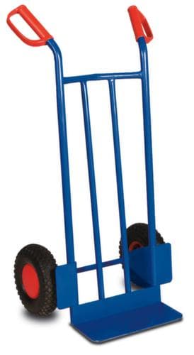 VARIOfit Sackkarre, Traglast 250 kg, Luft-Bereifung