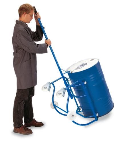 Rollcart Fasskippbock für 200-Liter-Fässer