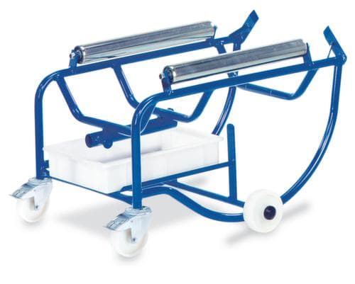 Rollcart Fasskippbock für 200-Liter-Fässer
