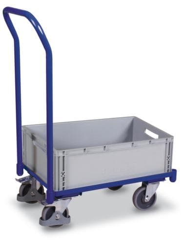 VARIOfit Schiebebügelwagen
