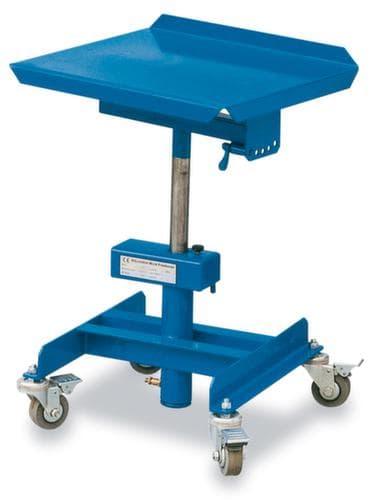 RAPIDLIFT Höhenverstellbarer Materialständer