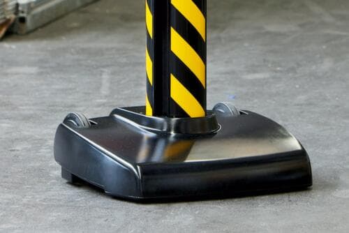 Pfosten-Gurtsystem Store Trac Double