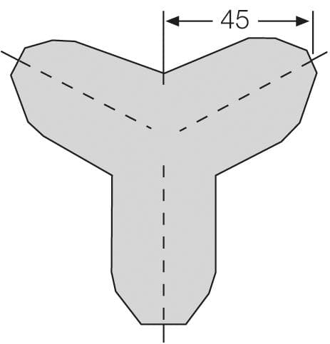 Moravia Eckenschutz