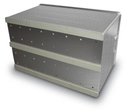 Gmöhling Alu-Transportkasten G®-STACK