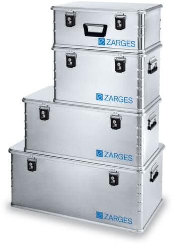 ZARGES Alu-Kombibox