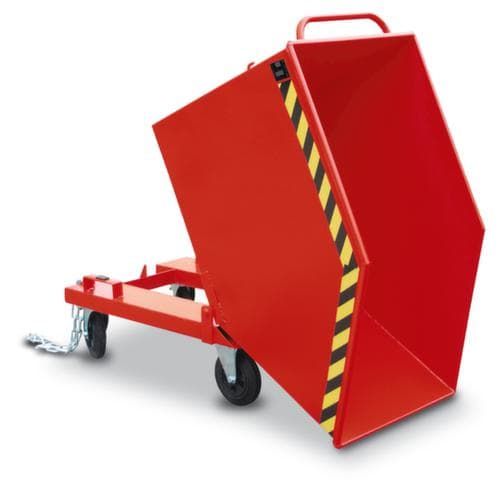 Bauer Rollensatz für Kippbehälter