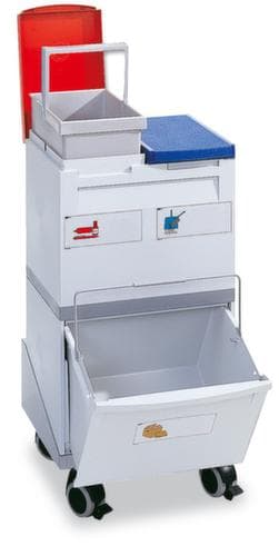 Wertstoffsammelbox mit 15 Liter Inhalt