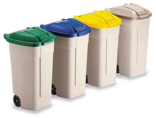 Rubbermaid Wertstofftonne