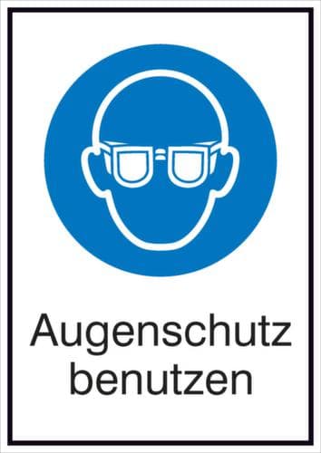 Gebotsschild