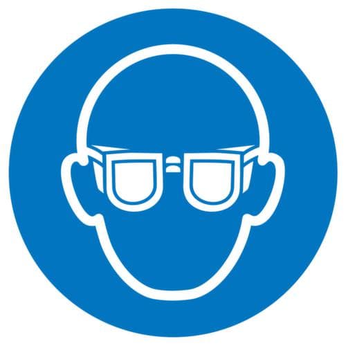 Gebotsschild