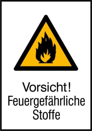 Warnschild