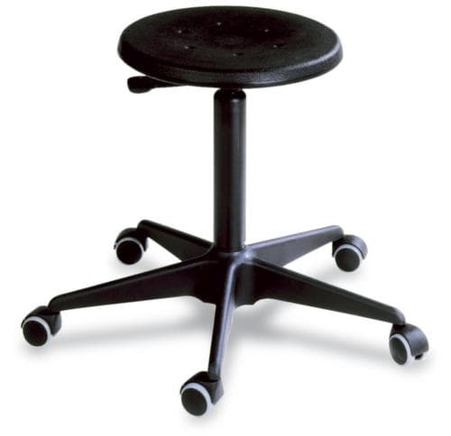 Leitfähiger ESD-Drehhocker