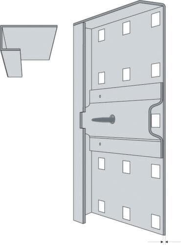 Kappes Lochplatte RasterPlan®