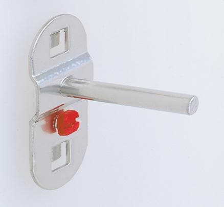 Kappes Einfacher Werkzeughalter RasterPlan® mit geradem Dorn