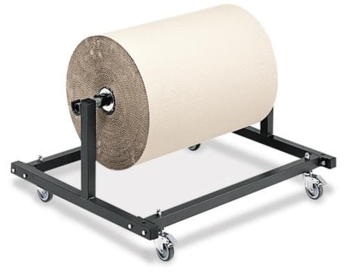 Rocholz Fahrbarer Abrollbock MODUL