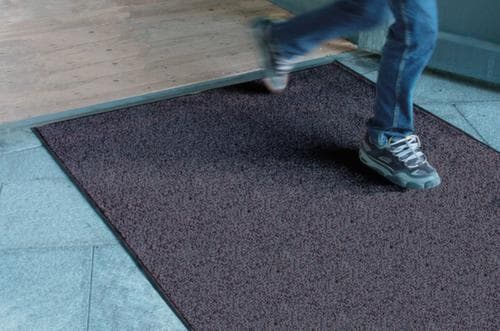 Miltex Waschbare Schmutzfangmatte Eazycare Color, Länge x Breite 600 x 400 mm
